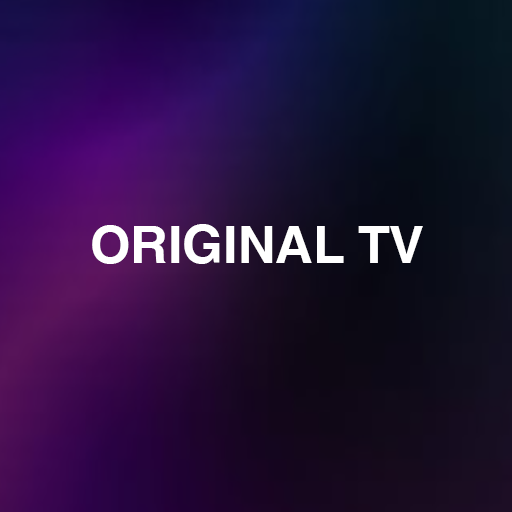 Original TV Logo